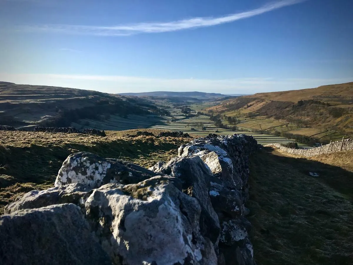 Guest house Valley View Hotel Kettlewell